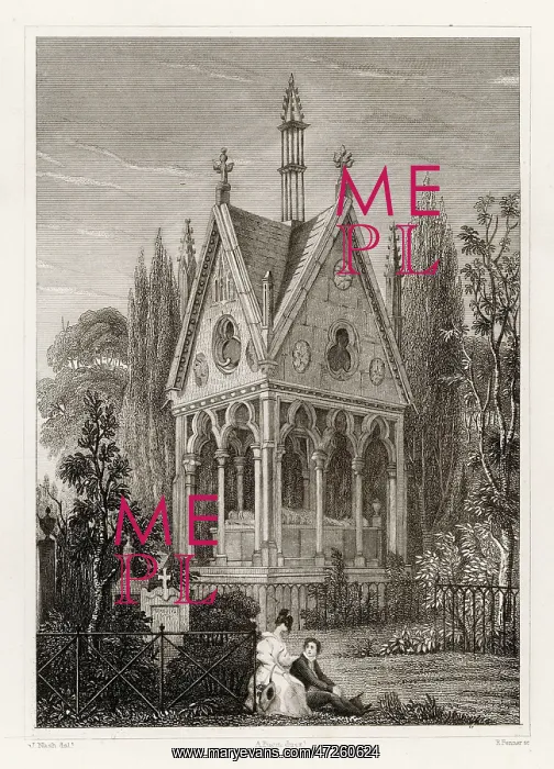 : ABELARD / HELOISE / TOMB : ABELARD / HELOISE / TOMB