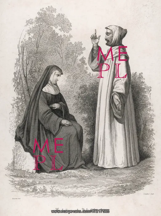: ABELARD INSTRUCTS HELOISE : ABELARD INSTRUCTS HELOISE