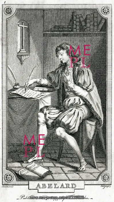 : ABELARD WRITING / EDWARDS : ABELARD WRITING / EDWARDS