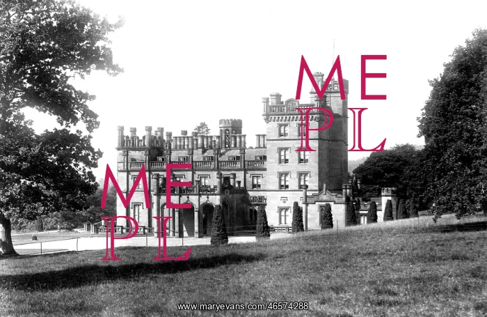  : Abercairny, House 1899