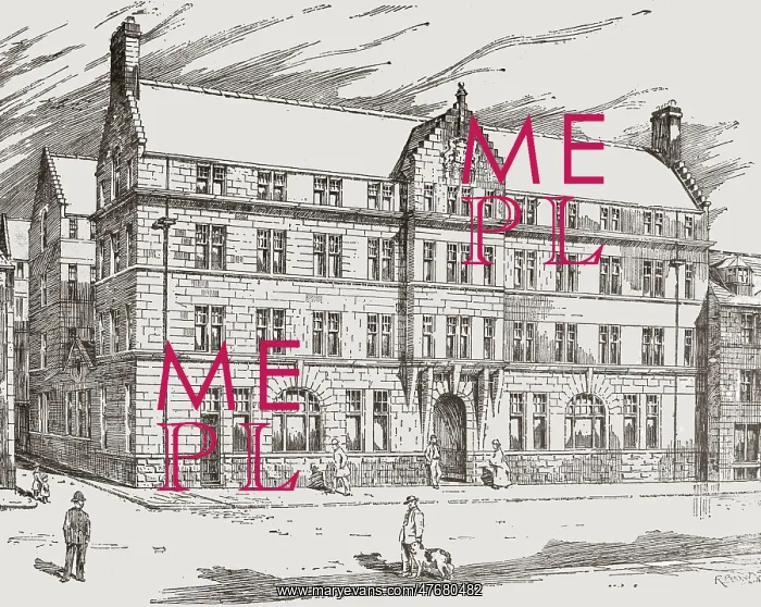 : Aberdeen Municipal Lodging House : Aberdeen Municipal Lodging House