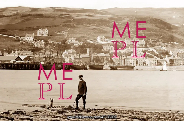  : Aberdovey, Wales