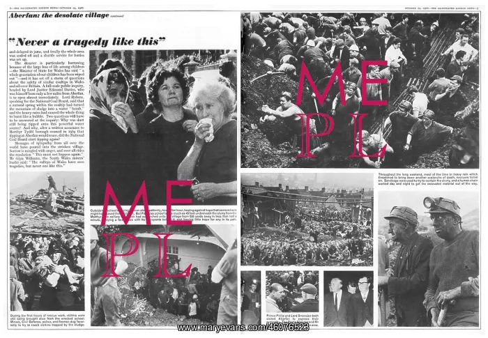 : The Aberfan disaster, 1966 : The Aberfan disaster, 1966