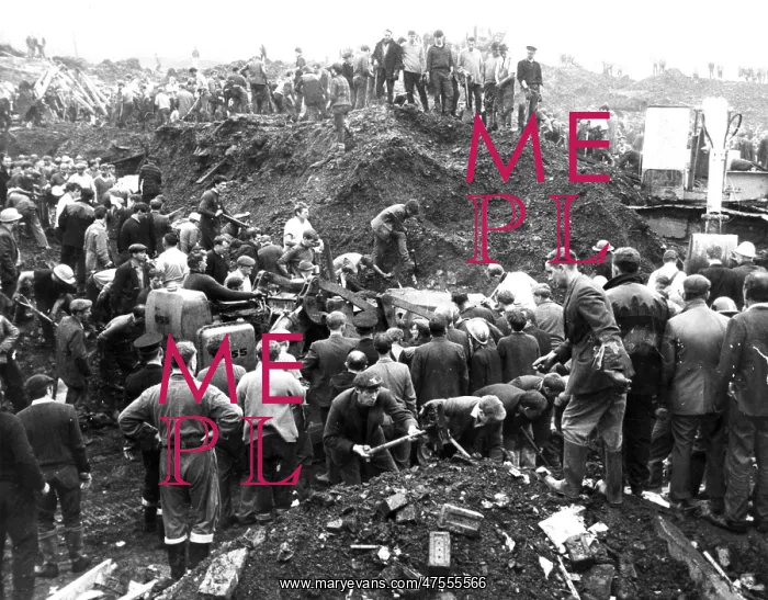 : The Aberfan disaster : The Aberfan disaster
