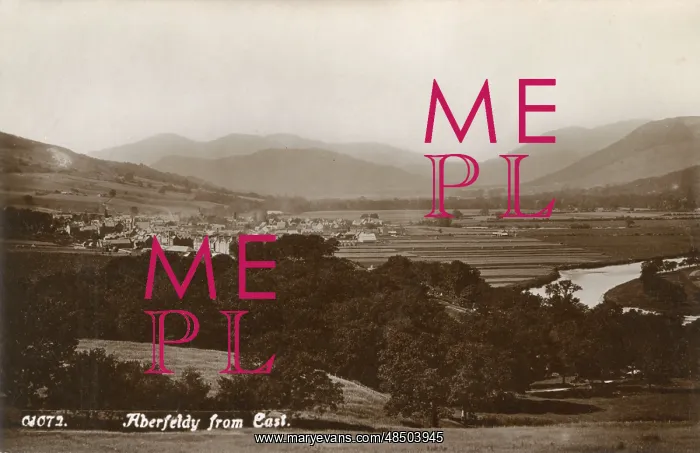 : Aberfeldy is a burgh in Perth and Kinross, Scotland : Aberfeldy is a burgh in Perth and Kinross, Scotland