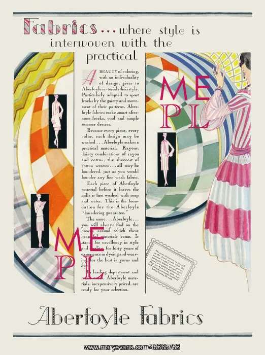 : Aberfoyle fabrics : Aberfoyle fabrics
