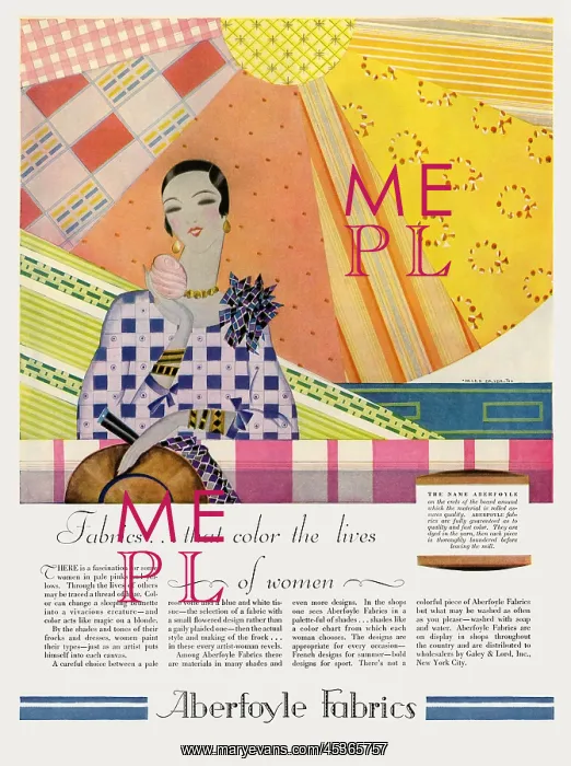 : Aberfoyle fabrics : Aberfoyle fabrics