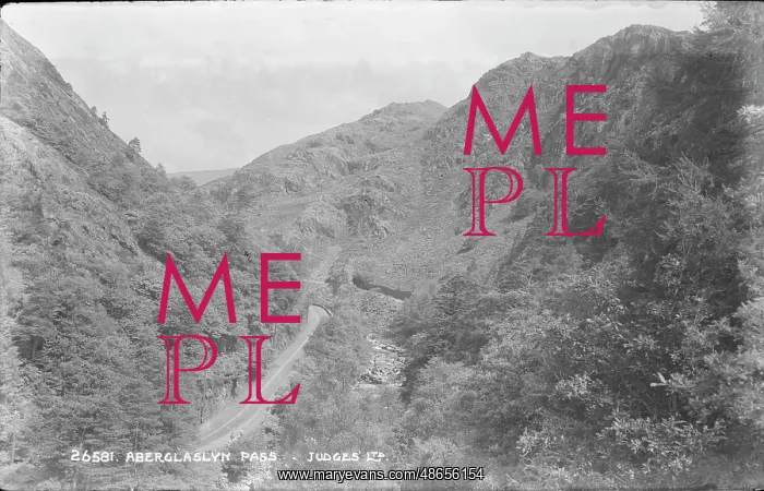 : Aberglaslyn Pass : Aberglaslyn Pass