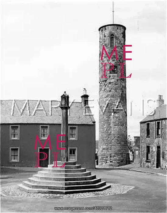 : ABERNETHY CROSS : ABERNETHY CROSS