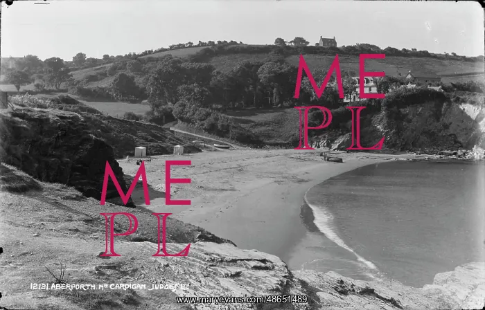 : Aberporth Beach : Aberporth Beach