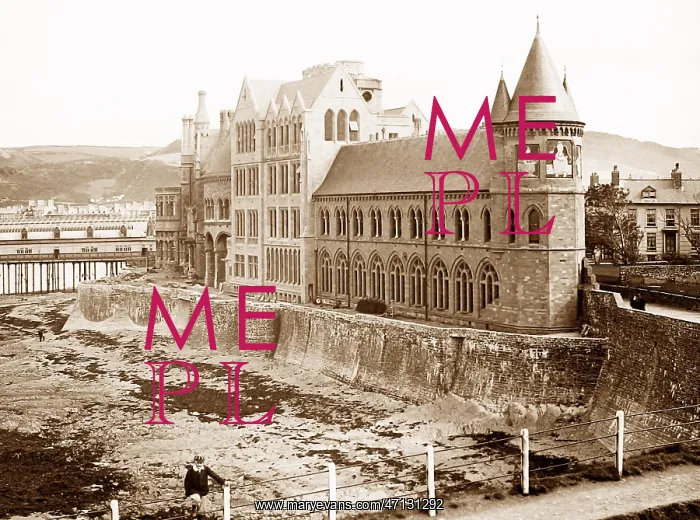  : Aberystwyth College Victorian period