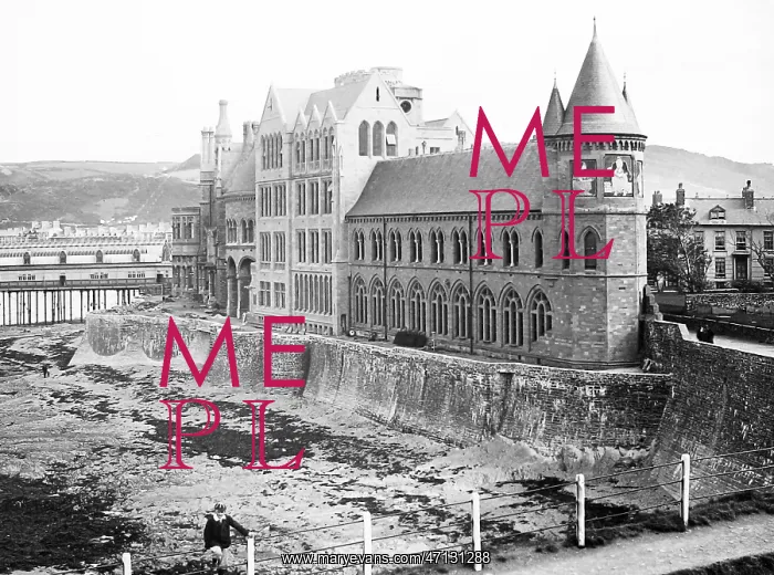 : Aberystwyth College, Wales