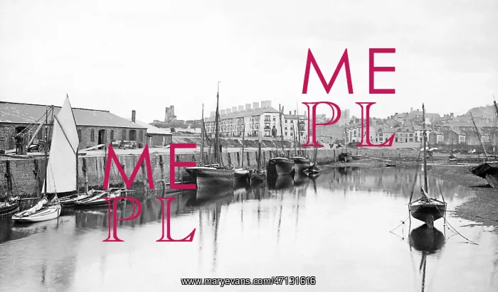  : Aberystwyth Harbour, Wales