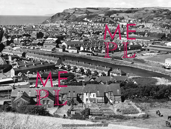 : ABERYSTWYTH OVERVIEW : ABERYSTWYTH OVERVIEW