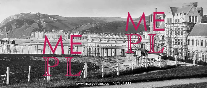  : Aberystwyth Pier