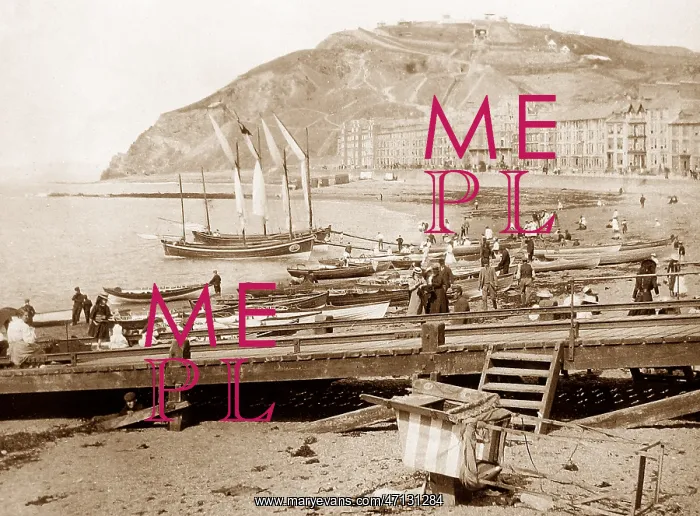  : Aberystwyth Victorian period
