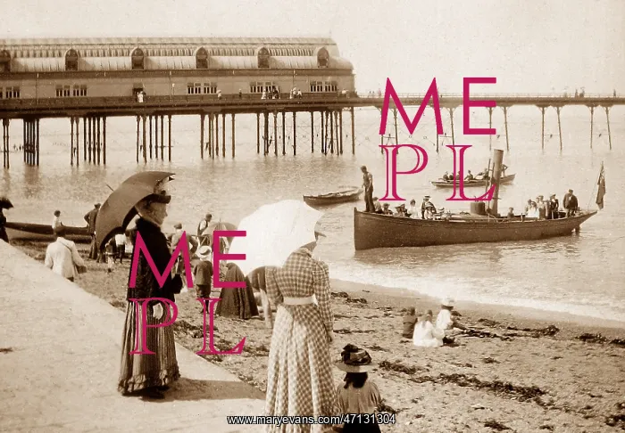  : Aberystwyth Victorian period