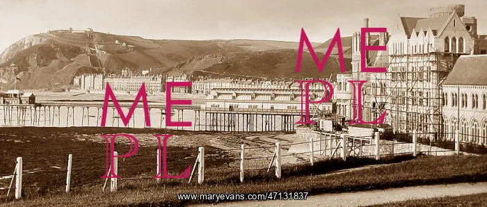  : Aberystwyth Victorian period