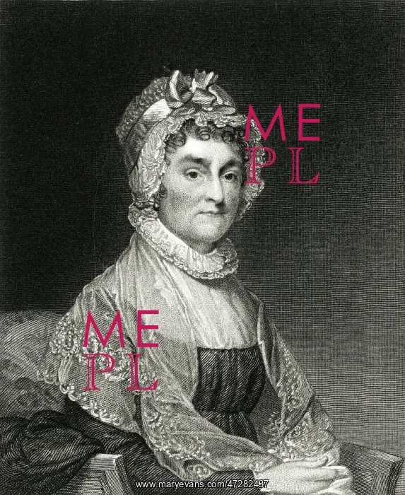 : ABIGAIL ADAMS : ABIGAIL ADAMS