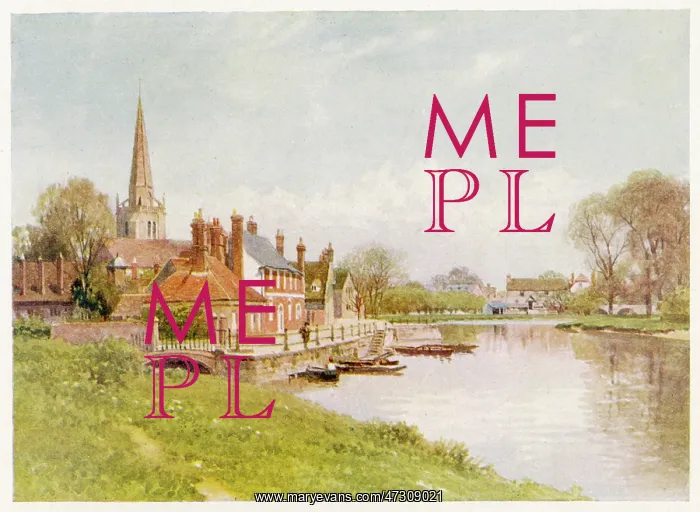 : ABINGDON / BERKS / PALMER : ABINGDON / BERKS / PALMER