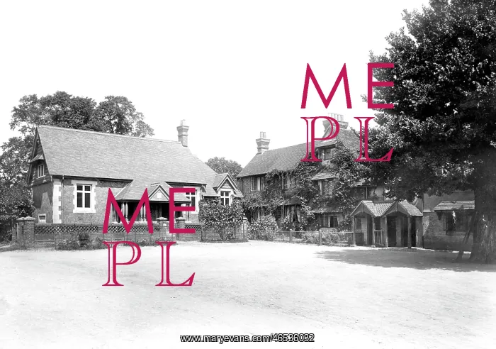  : Abinger, Hatch Hotel 1902