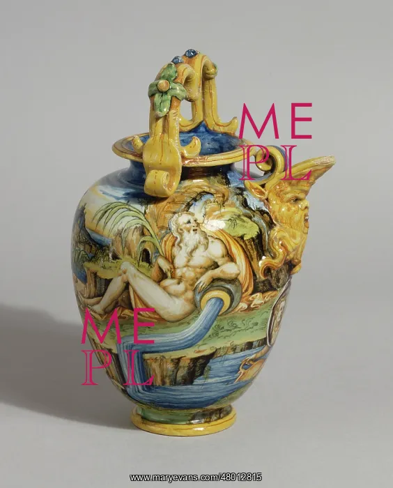 : Ablution ewer : Ablution ewer