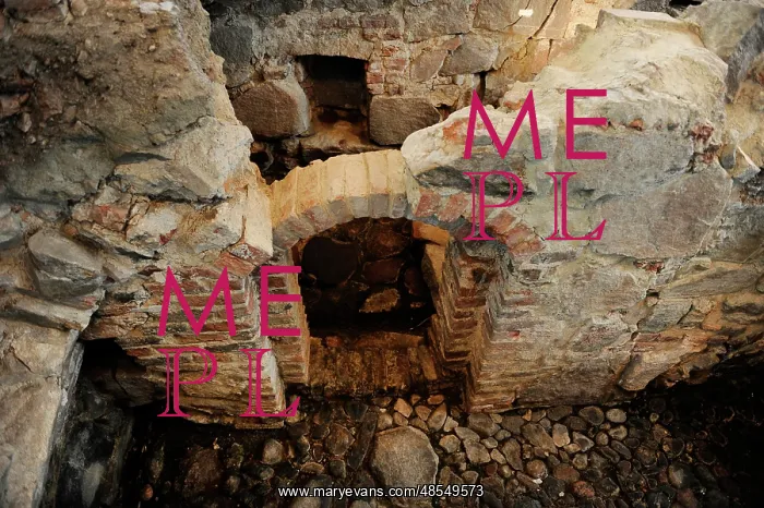 : Aboa Vetus & Ars Nova. Aboa Vetus. Remains of six medieval : Aboa Vetus & Ars Nova. Aboa Vetus. Remains of six medieval
