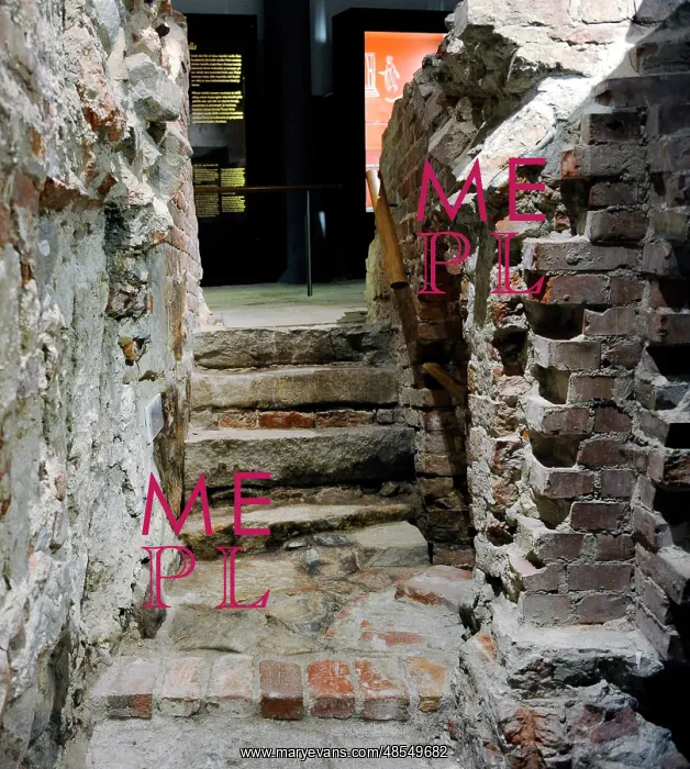  : Aboa Vetus & Ars Nova. Aboa Vetus. Remains of six medieval