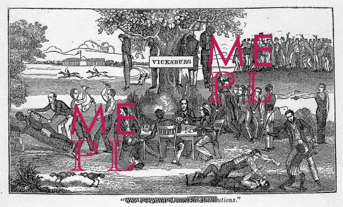 : Abolitionist cartoon entitled, Our Peculiar ? : Abolitionist cartoon entitled, Our Peculiar ?