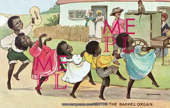 : Aboriginal Children - dancing : Aboriginal Children - dancing