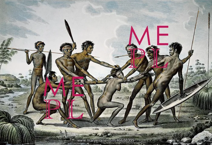 : Aborigine thief : Aborigine thief