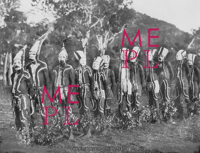 : Aborigines in Australia, 1930 : Aborigines in Australia, 1930