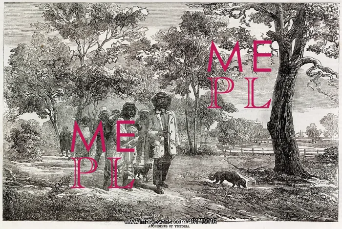 : Aborigines in Victoria : Aborigines in Victoria