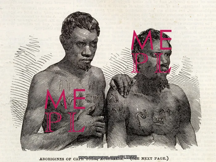 : Aboriginies of Cape York, Australia : Aboriginies of Cape York, Australia