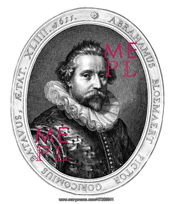 : ABRAHAM BLOEMAERT : ABRAHAM BLOEMAERT
