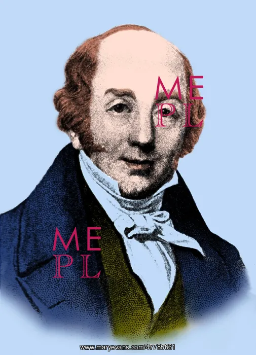 : Abraham Colles, Irish Surgeon & Professor : Abraham Colles, Irish Surgeon & Professor