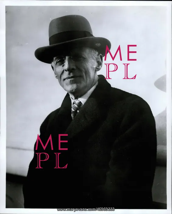 : Abraham Flexner, Educator, Princeton, USA : Abraham Flexner, Educator, Princeton, USA