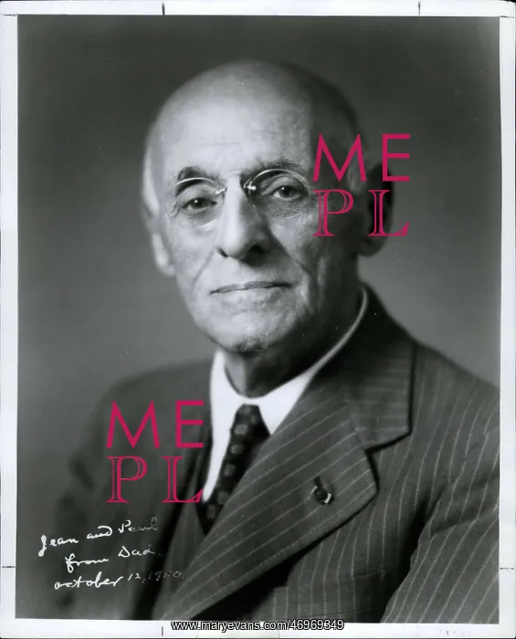 : Abraham Flexner, Educator, Princeton, USA : Abraham Flexner, Educator, Princeton, USA