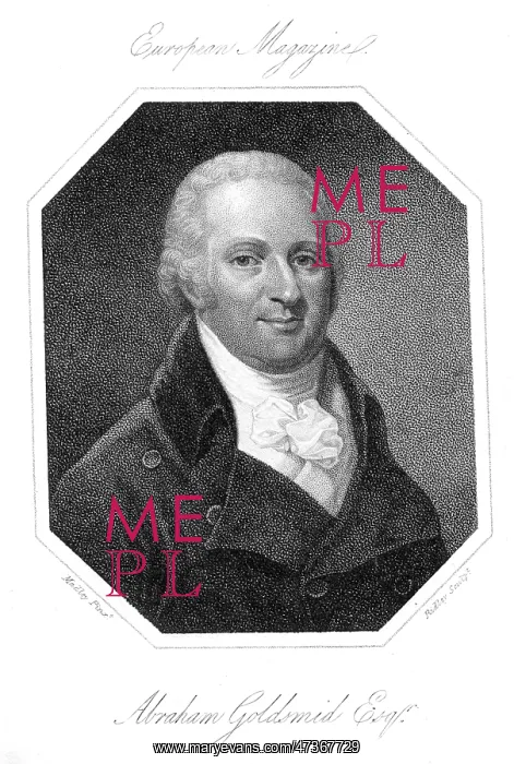 : ABRAHAM GOLDSMID : ABRAHAM GOLDSMID