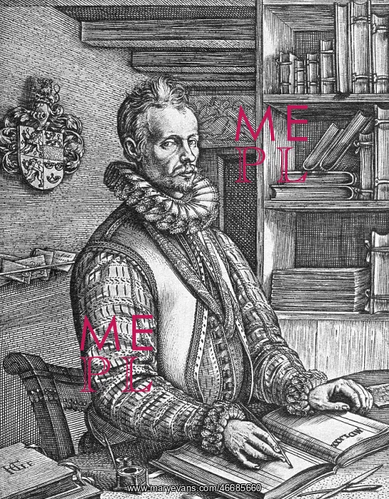  : Abraham Gorlaeus