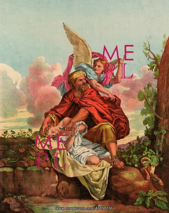  : ABRAHAM AND ISAAC