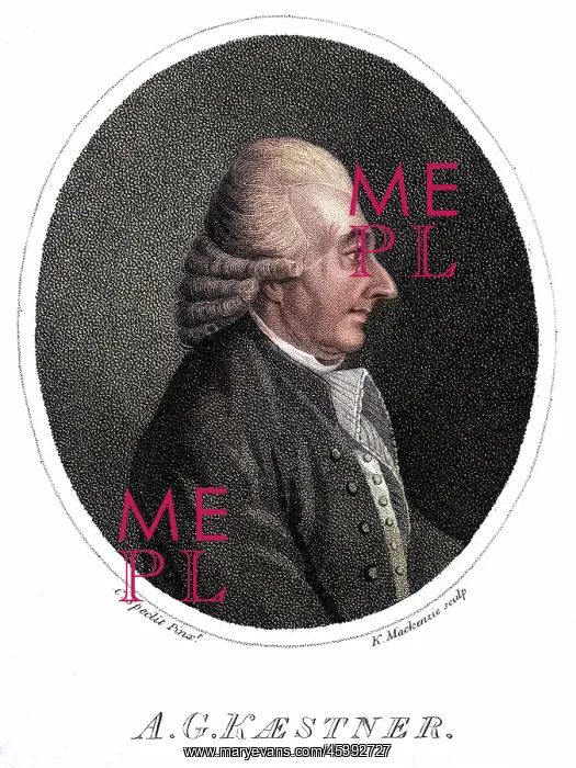 : ABRAHAM KASTNER - 2 : ABRAHAM KASTNER - 2