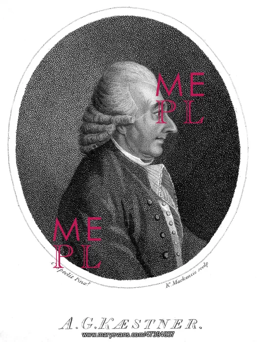 : ABRAHAM KASTNER - 2 : ABRAHAM KASTNER - 2