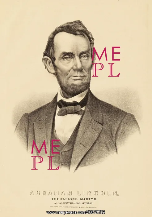  : Abraham Lincoln