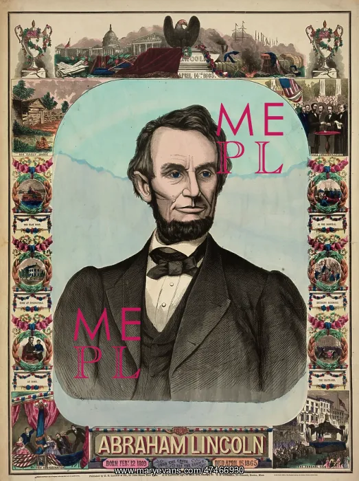  : Abraham Lincoln
