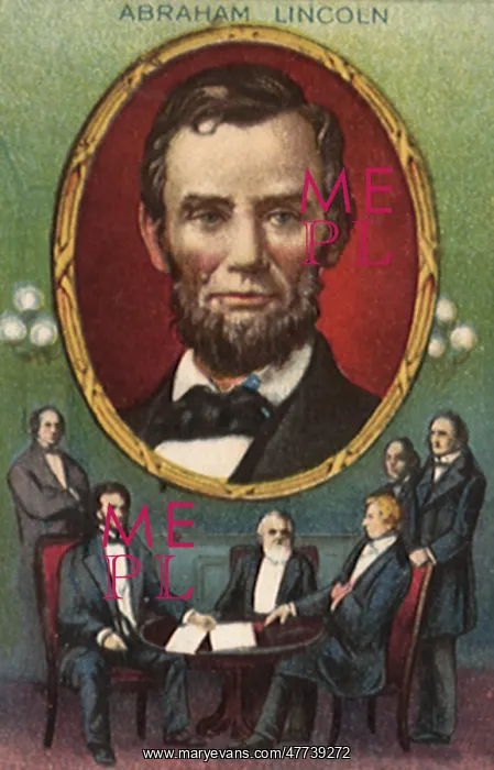 : Abraham Lincoln : Abraham Lincoln