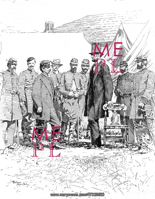 : Abraham Lincoln at Antietam : Abraham Lincoln at Antietam