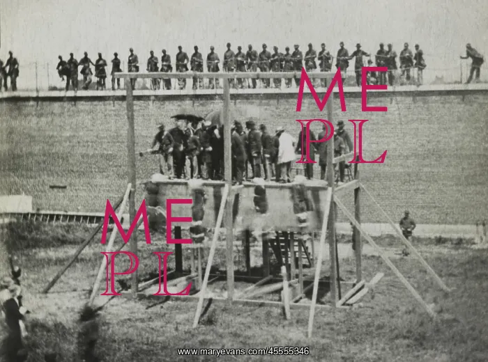: Abraham Lincoln - Assassination - Execution : Abraham Lincoln - Assassination - Execution