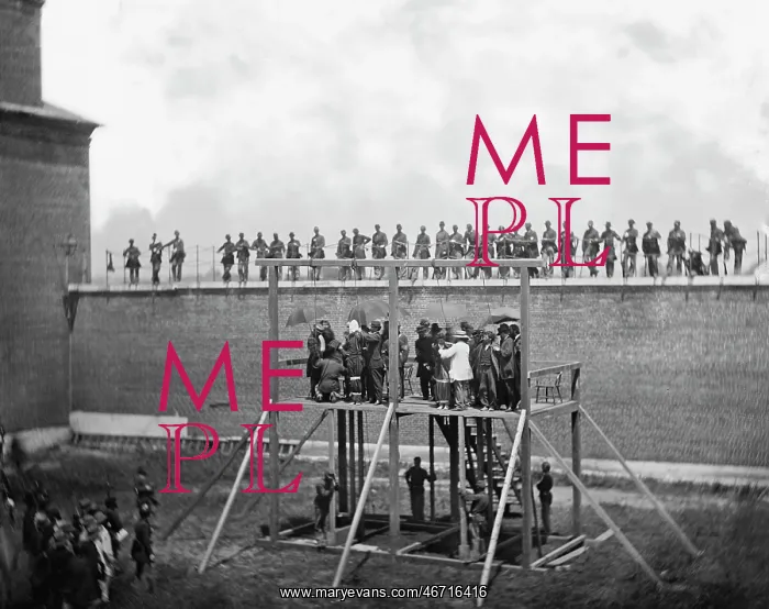 : Abraham Lincoln - Assassination - Execution : Abraham Lincoln - Assassination - Execution