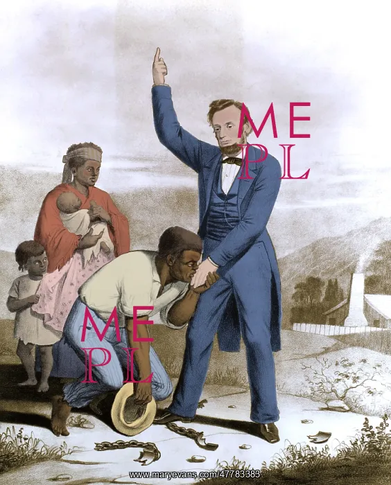 : Abraham Lincoln, Emancipation Proclamation, 1863 : Abraham Lincoln, Emancipation Proclamation, 1863